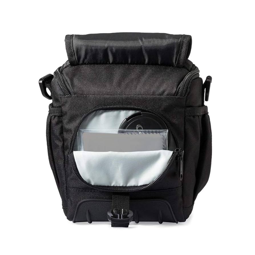 【色: ブラック】ロープロ(Lowepro) ショルダーバッグ アドベンチュラ 色: ブラック】ロープロ(Lowepro) ショルダーバッグ アドベンチュラ